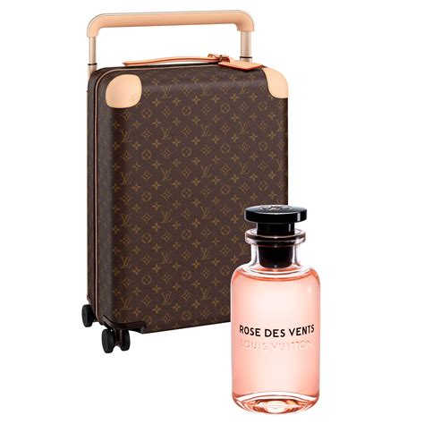 louis vuitton set fragranze|louis vuitton scented suitcase.